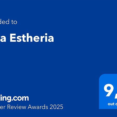 סנט-אן Villa Estheria מראה חיצוני תמונה