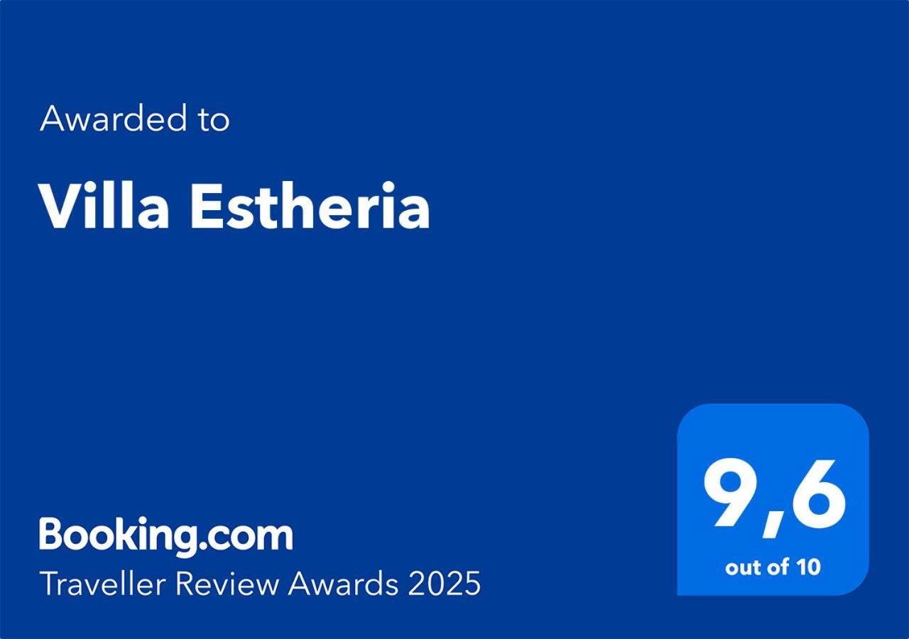 סנט-אן Villa Estheria מראה חיצוני תמונה