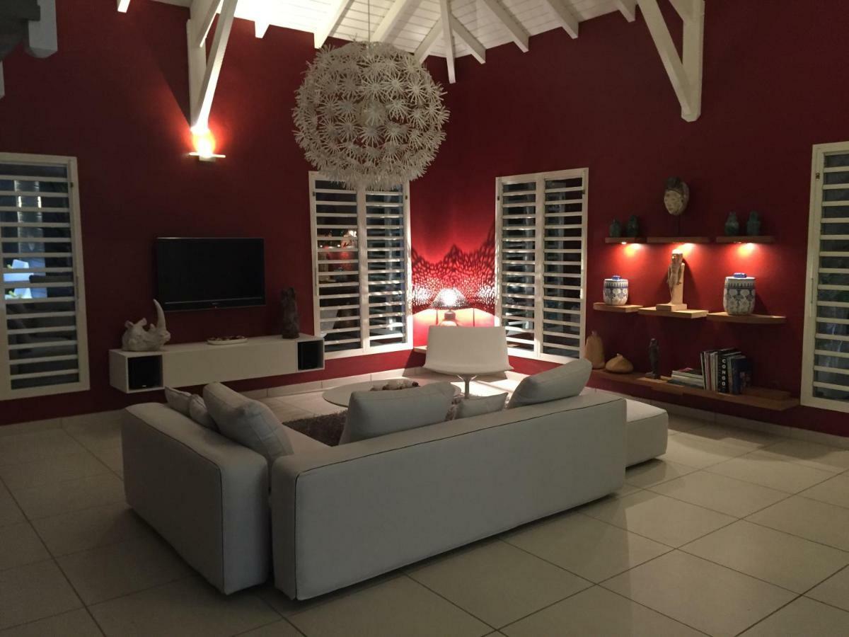 סנט-אן Villa Estheria מראה חיצוני תמונה